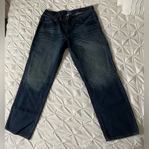 Arizona Jeans Mens 34 x 30"